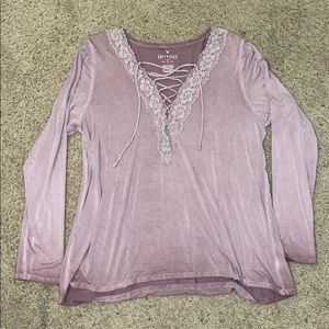 Practically new clothing